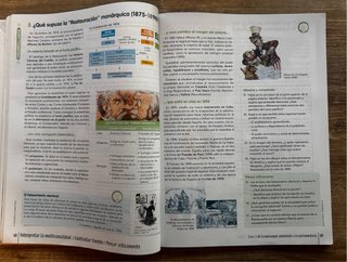 Geografía e Historia, 4 ESO