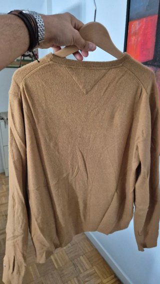 Jersey Tommy Hilfiger 100% Cachemira XXL