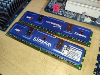 Pack componentes (Placa Base + RAM + CPU + GPU)