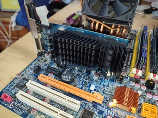 Pack componentes (Placa Base + RAM + CPU + GPU)