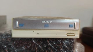 Disquetera Sony Externa