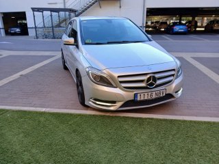 Mercedes-Benz Clase B 2012