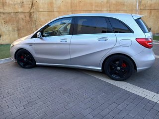Mercedes-Benz Clase B 2012