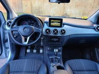 Mercedes-Benz Clase B 2012