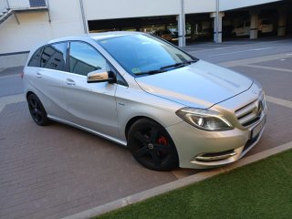 Mercedes-Benz Clase B 2012