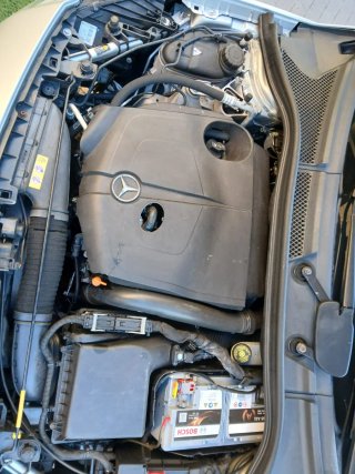 Mercedes-Benz Clase B 2012