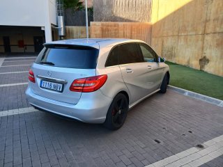 Mercedes-Benz Clase B 2012