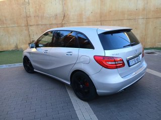 Mercedes-Benz Clase B 2012