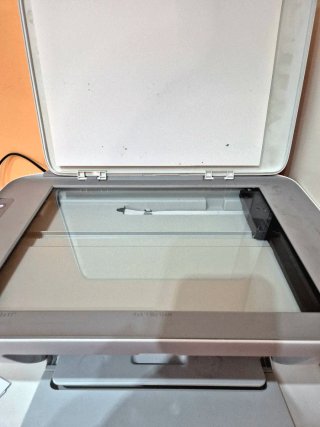 Impresora HP DeskJet 2720e WiFi