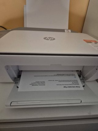 Impresora HP DeskJet 2720e WiFi
