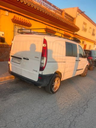 Mercedes-Benz Vito 2008