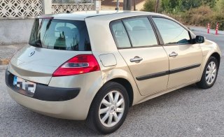 Renault Megane 2008