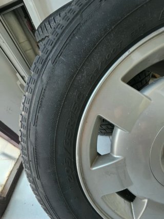 Llanta Volkswagen R15