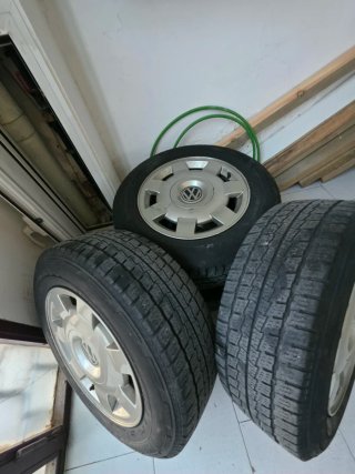Llanta Volkswagen R15