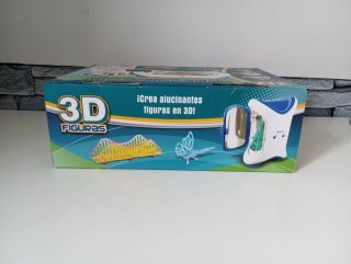 Impresora de figuras 3D