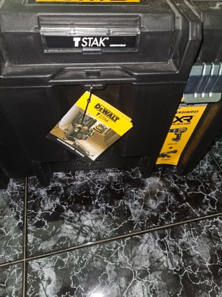 Dewalt DCK2080P2T Taladro y Radial