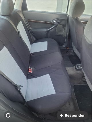Ford Focus 2001