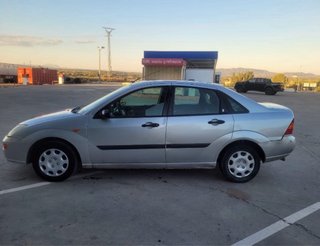 Ford Focus 2001