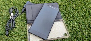 Sony Preto/Dourado - Excelente Estado