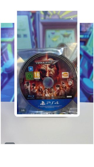 Tekken 7 PS4