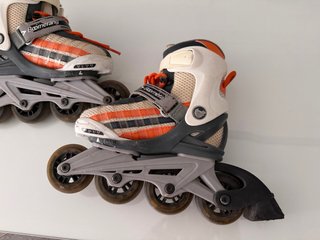 Patines en línea ajustables Talla 29-32