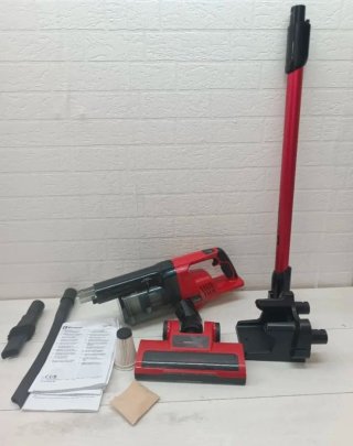 Einhell Aspirador de Polvo de Mango con batería