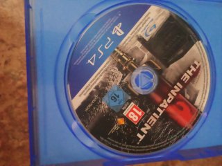 The Inpatient PS4 VR Juego Terror