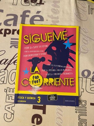 Física y Química 3ESO