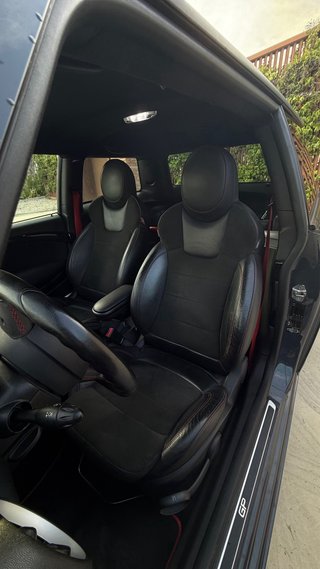 MINI JOHN COOPER WORKS GP 218 CV