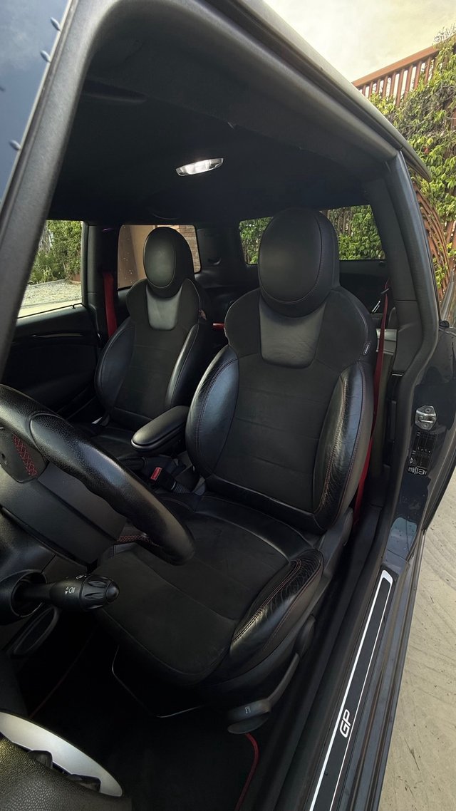 MINI JOHN COOPER WORKS GP2 218 CV