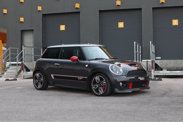 MINI JOHN COOPER WORKS GP2 218 CV