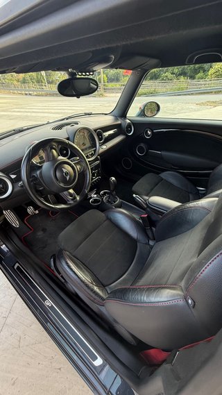MINI JOHN COOPER WORKS GP 218 CV