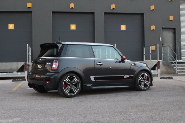 MINI JOHN COOPER WORKS GP2 218 CV