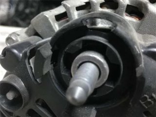 Alternador dacia logan sandero 1.5dci