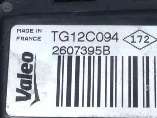 Alternador dacia logan sandero 1.5dci