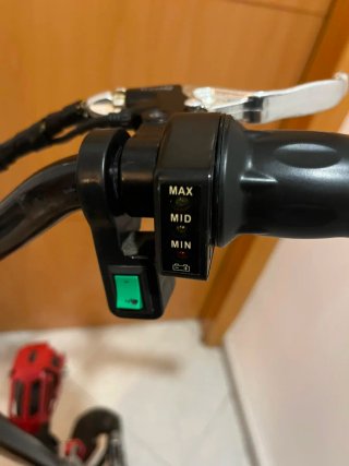 Patinete Eléctrico 60V 2000W
