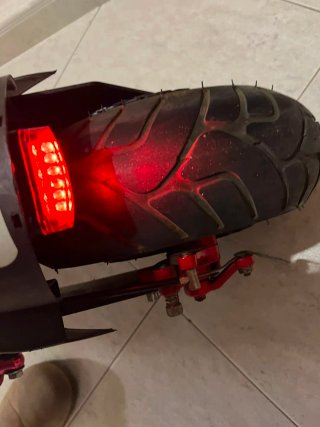 Patinete Eléctrico 60V 2000W
