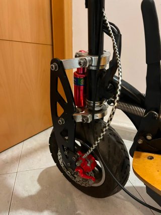 Patinete Eléctrico 60V 2000W