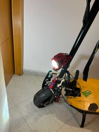 Patinete Eléctrico 60V 2000W