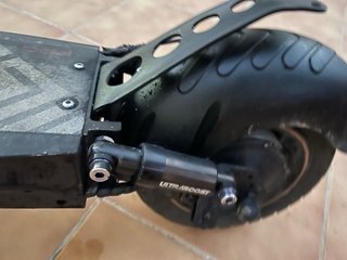 Patinete Eléctrico Smartgyro Crossover Dual Pro