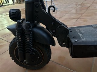 Patinete Eléctrico Smartgyro Crossover Dual Pro