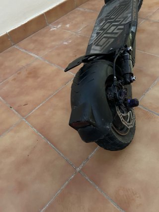 Patinete Eléctrico Smartgyro Crossover Dual Pro