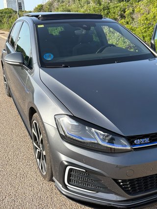 Volkswagen Golf GTE