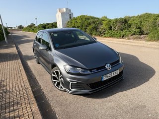 Volkswagen Golf GTE