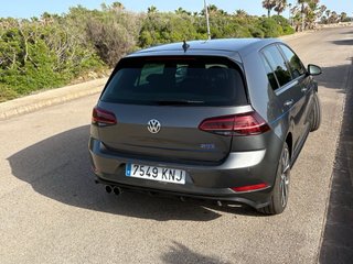 Volkswagen Golf GTE