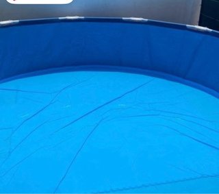 Piscina Tubular 3.66x0.80 m Nueva