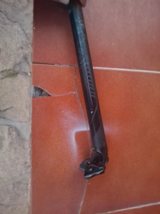 Tija Specialized 27.2 Aluminio Original