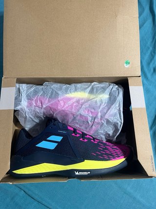Zapatillas Babolat Propulse Fury 3
