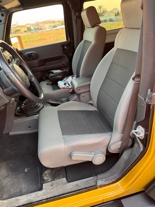 Jeep Wrangler 2010