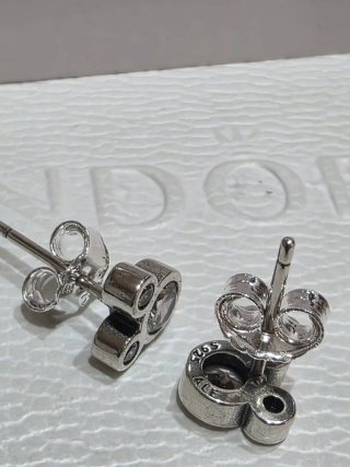 Pendientes Mickey Mouse con Circonitas